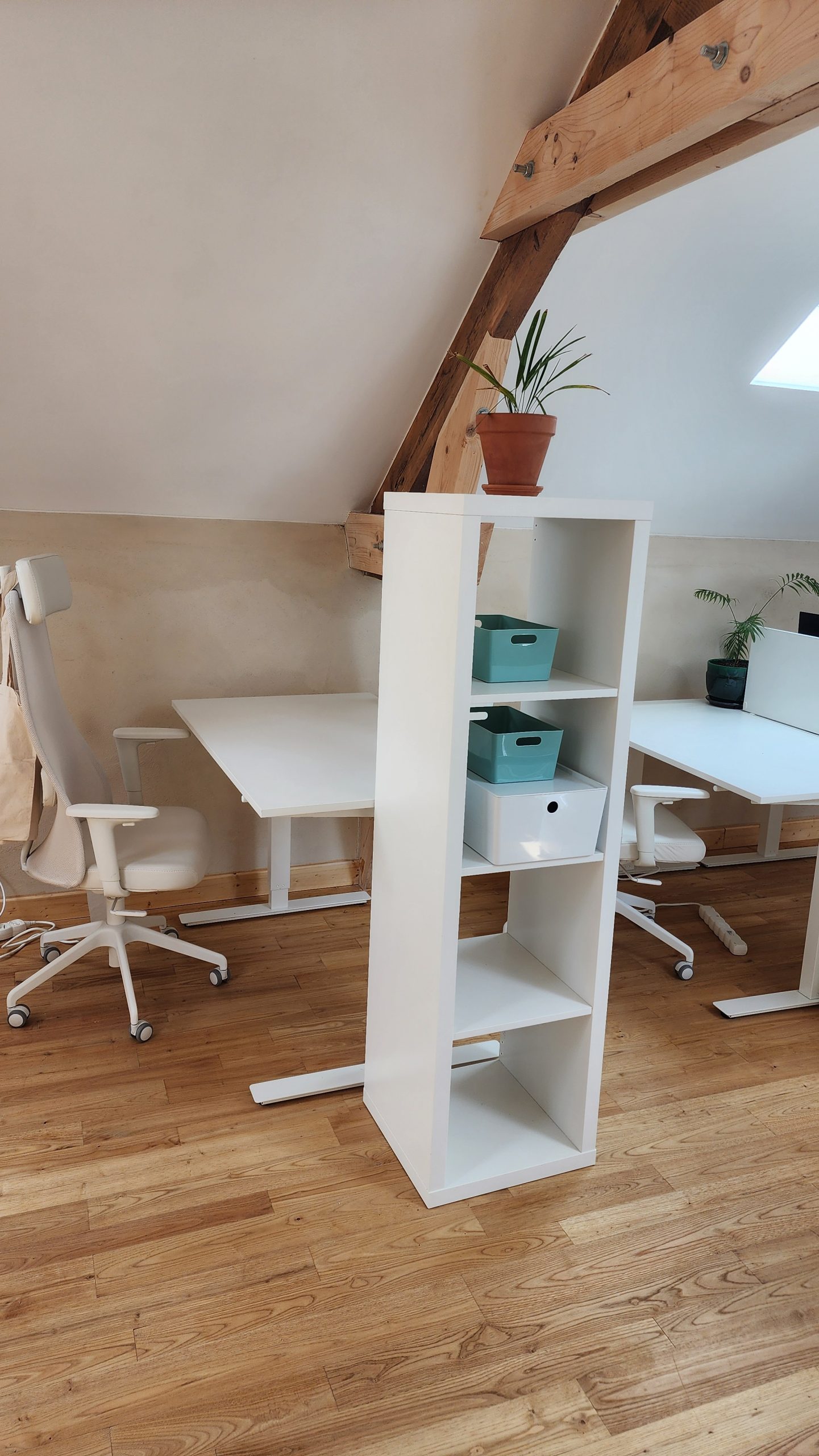 Espaces de travail - bureau de coworking