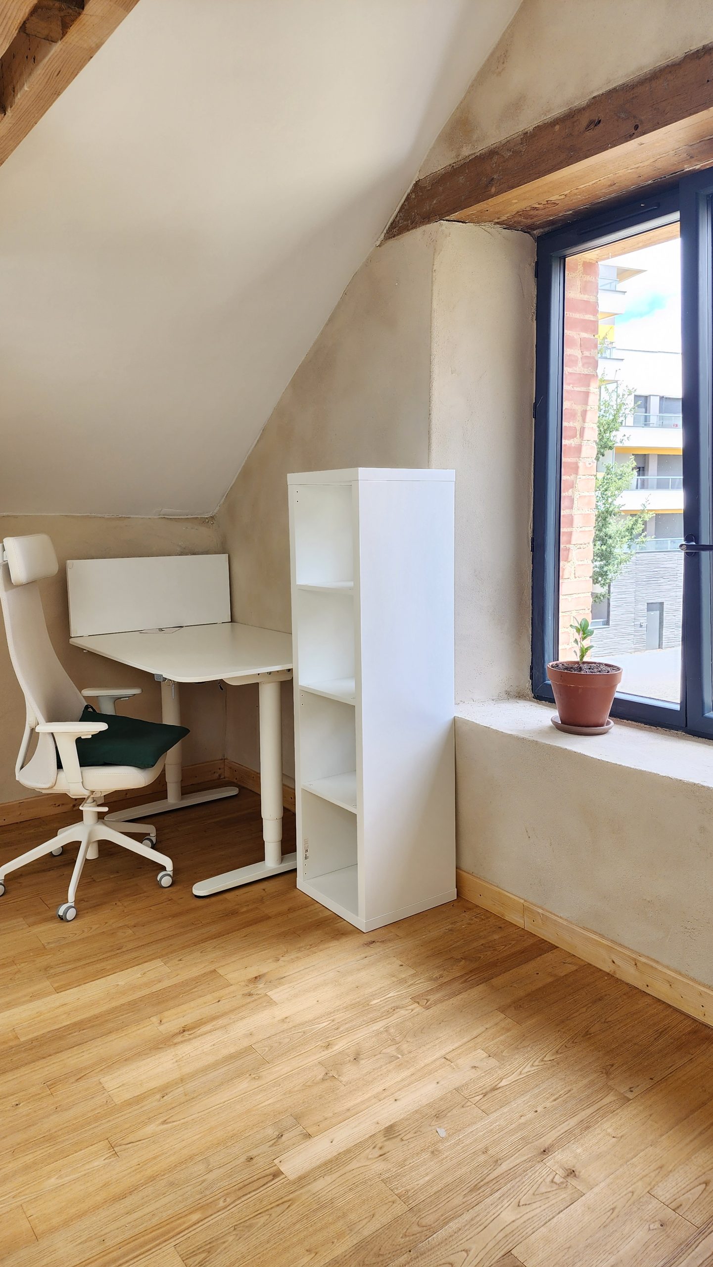 Espaces de travail - bureau de coworking