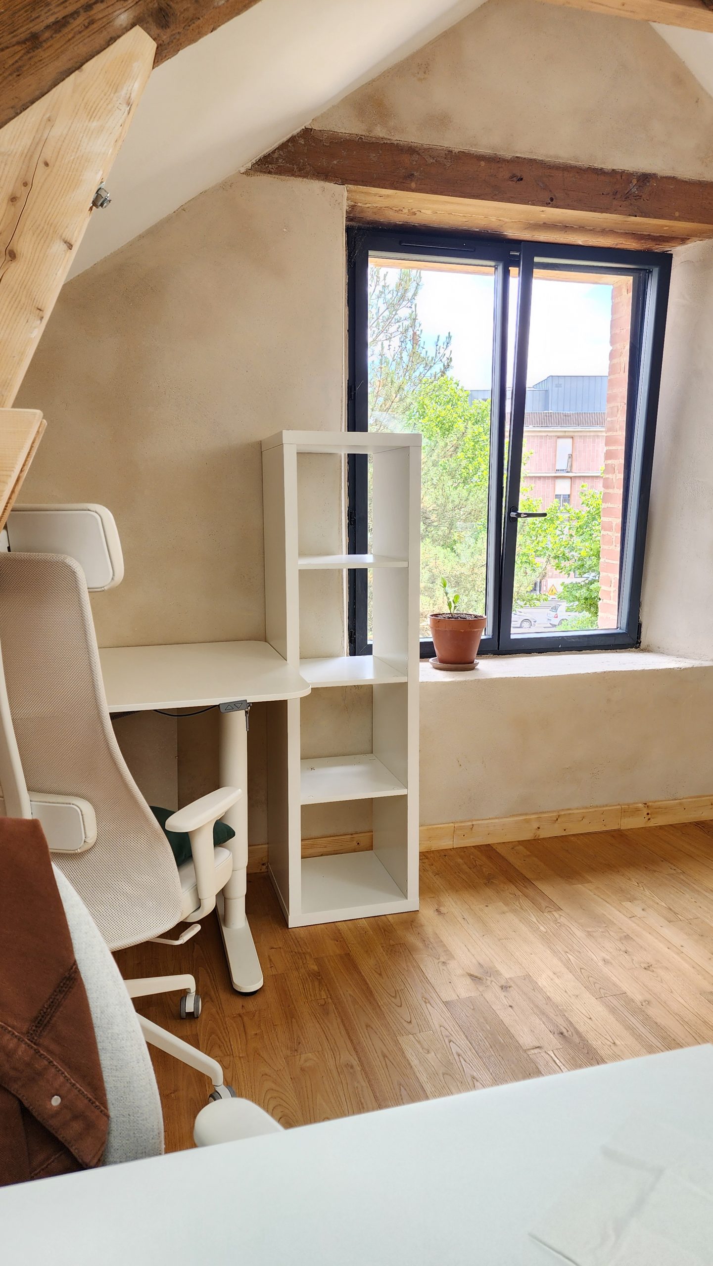 Espaces de travail - bureau de coworking