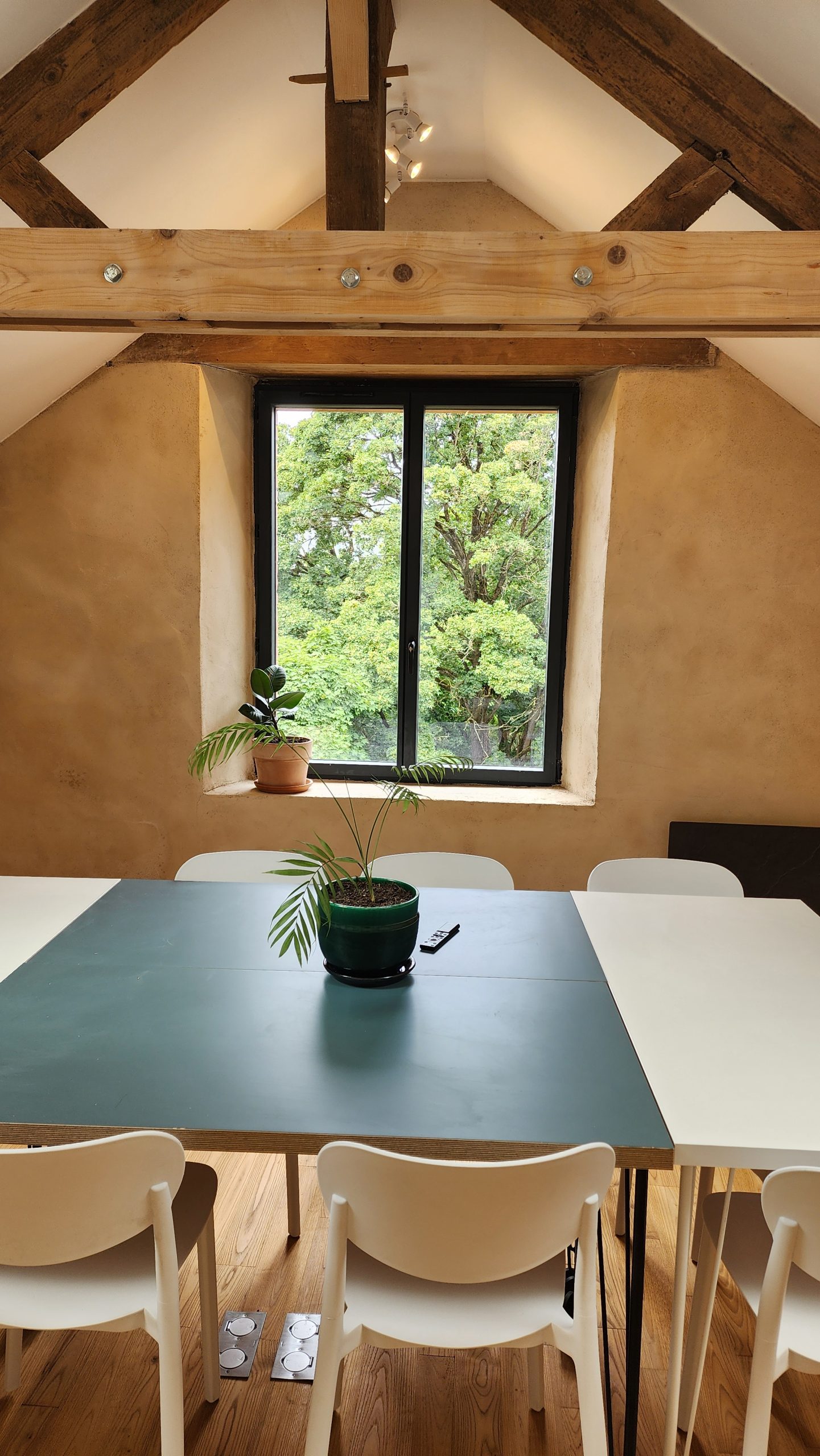 Espaces de travail - salle de réunion