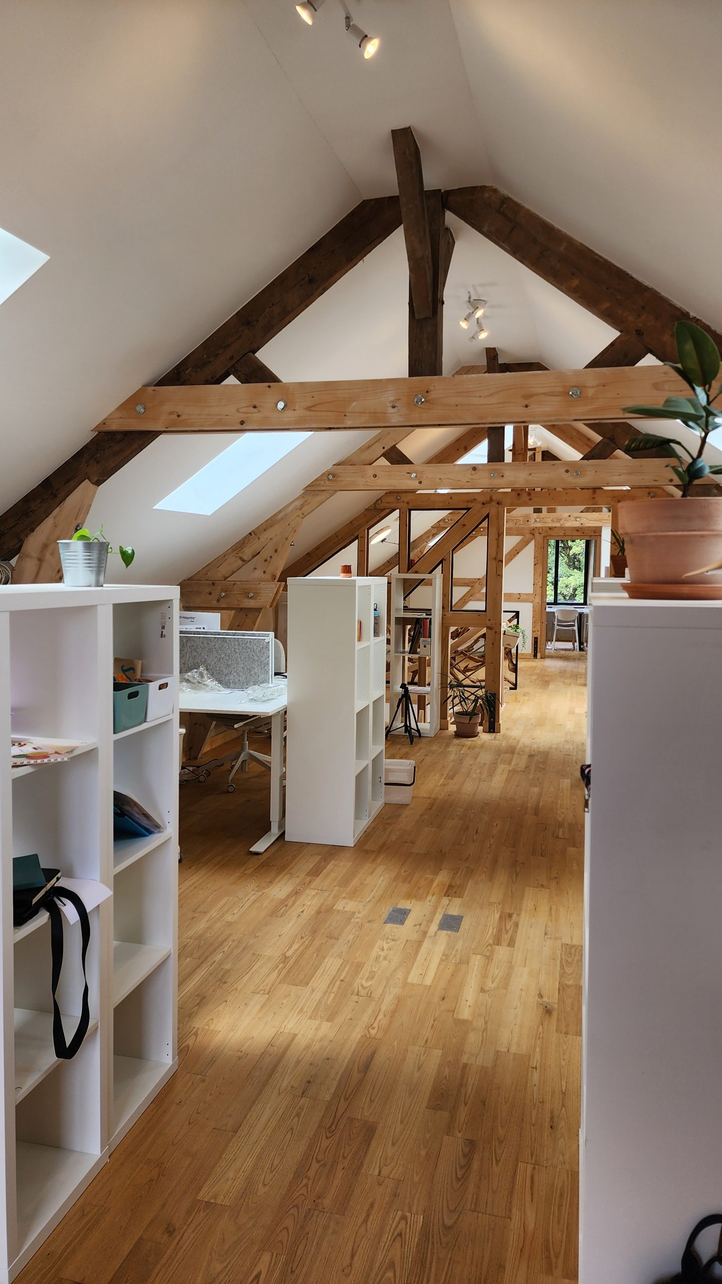 Espaces de travail - coworking