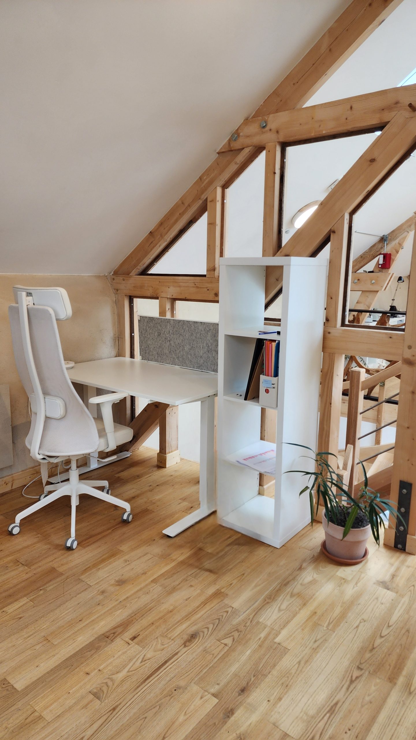 Espaces de travail - bureau de coworking