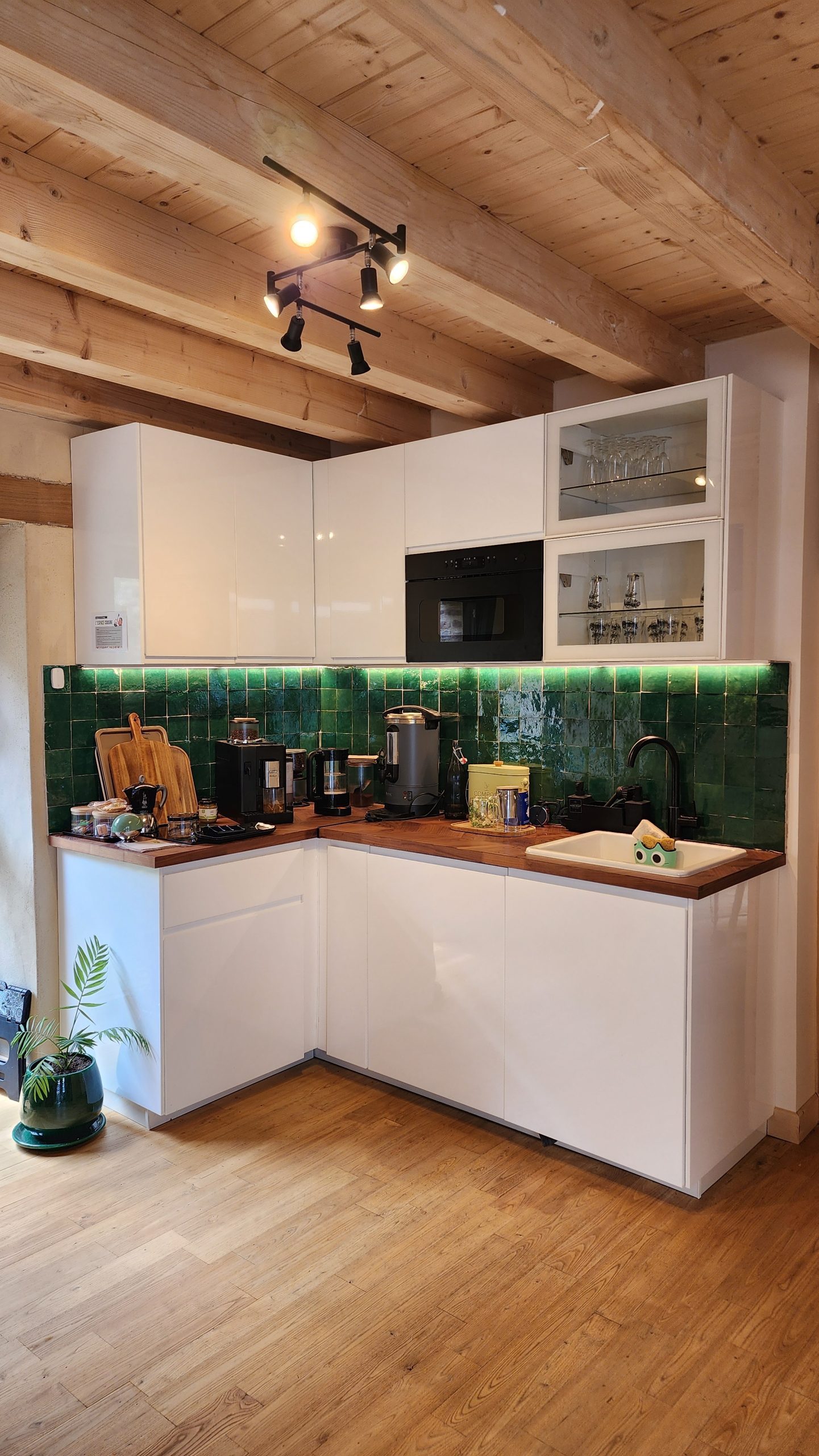 Espaces de travail - cuisine